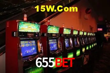 655Bet - Aplicativo Móvel